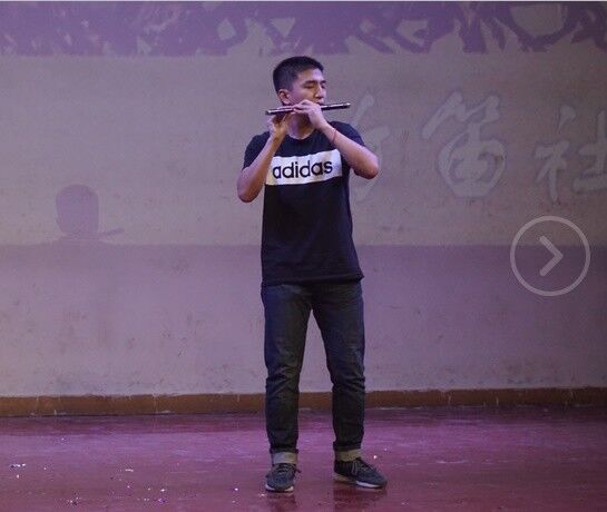 竹笛社《催马扬鞭》